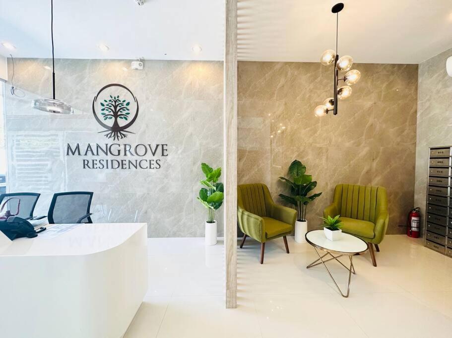 Mangrove Residences Mactan Punta Engano  Bagian luar foto