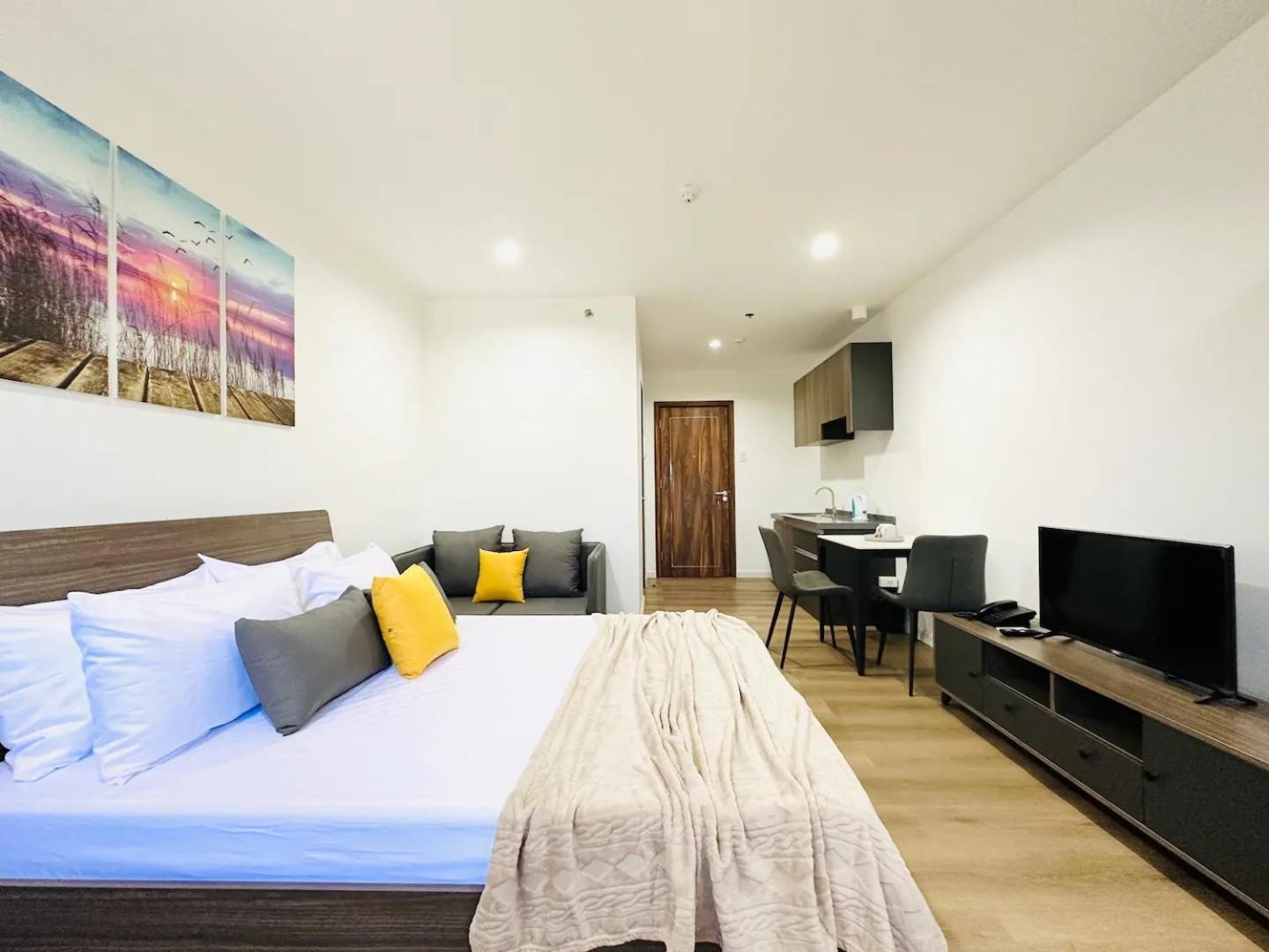 Mangrove Residences Mactan Punta Engano  Bagian luar foto