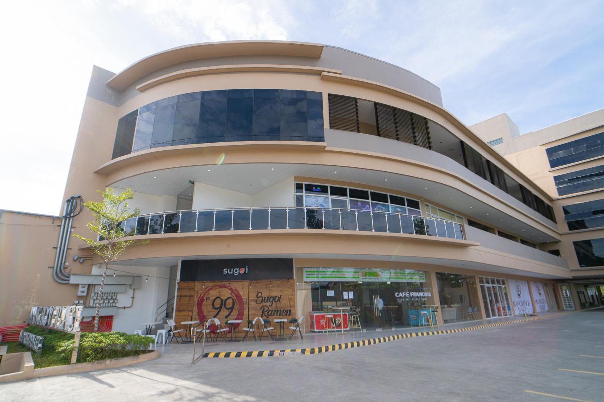 Mangrove Residences Mactan Punta Engano  Bagian luar foto